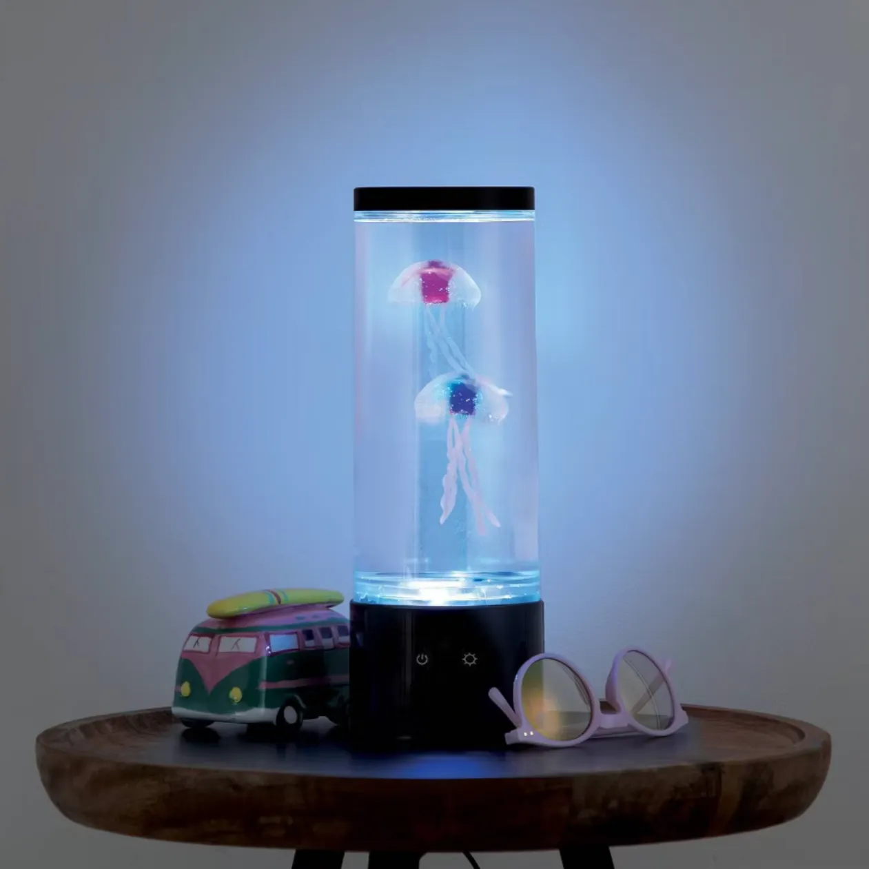 Jelly Fish Lamp mini