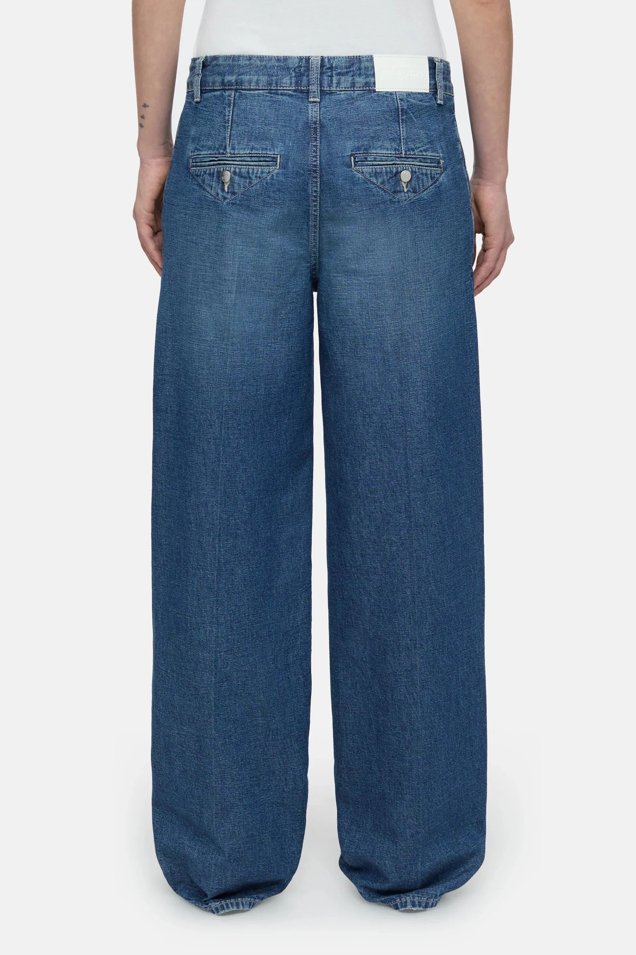 Jurdy Jeans - Mid-Blue
