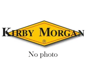 Kirby Morgan Jam Nut