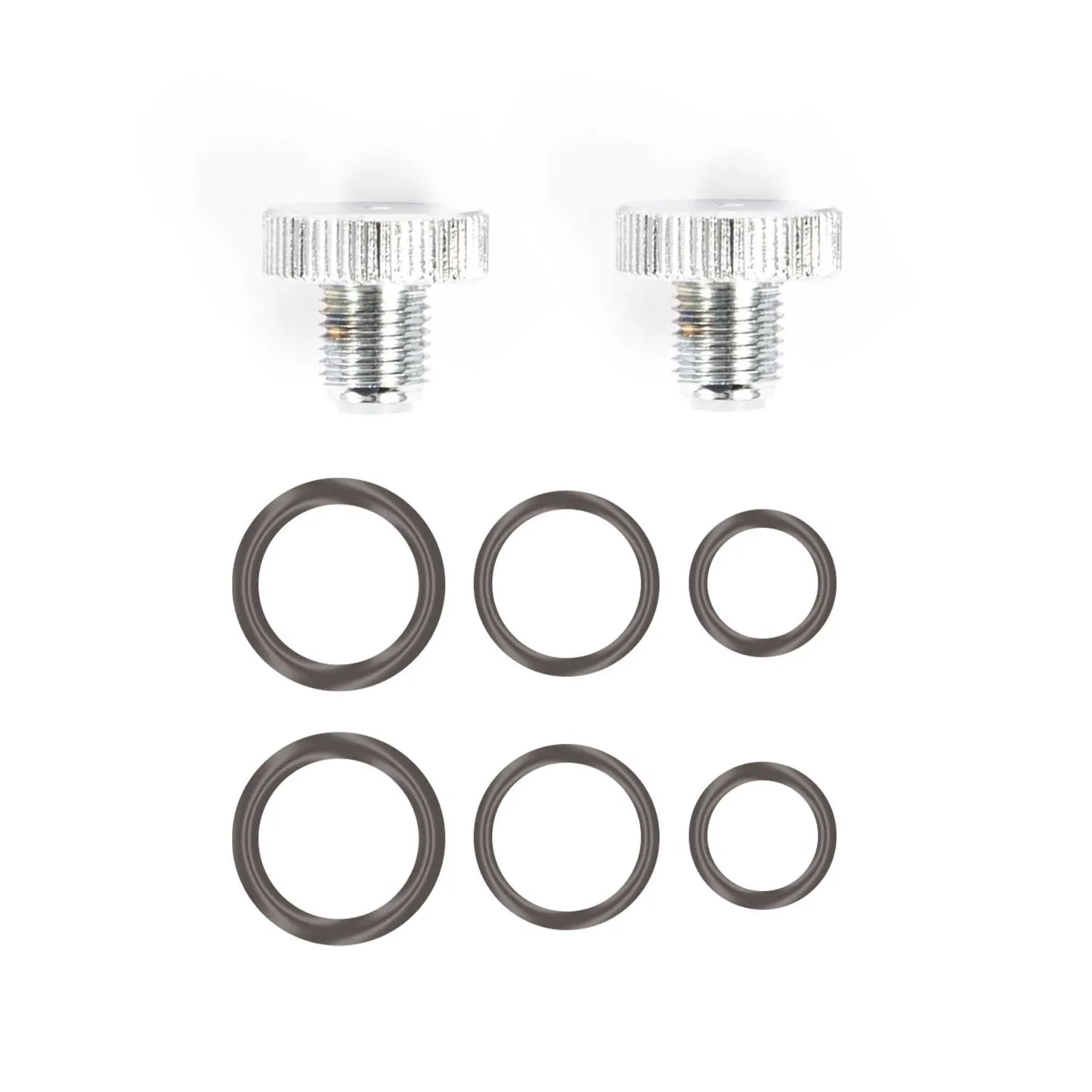 Kirby Morgan O-Ring Rebuild Kit, Yoke/Din Assembly