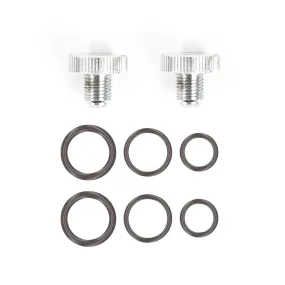 Kirby Morgan O-Ring Rebuild Kit, Yoke/Din Assembly