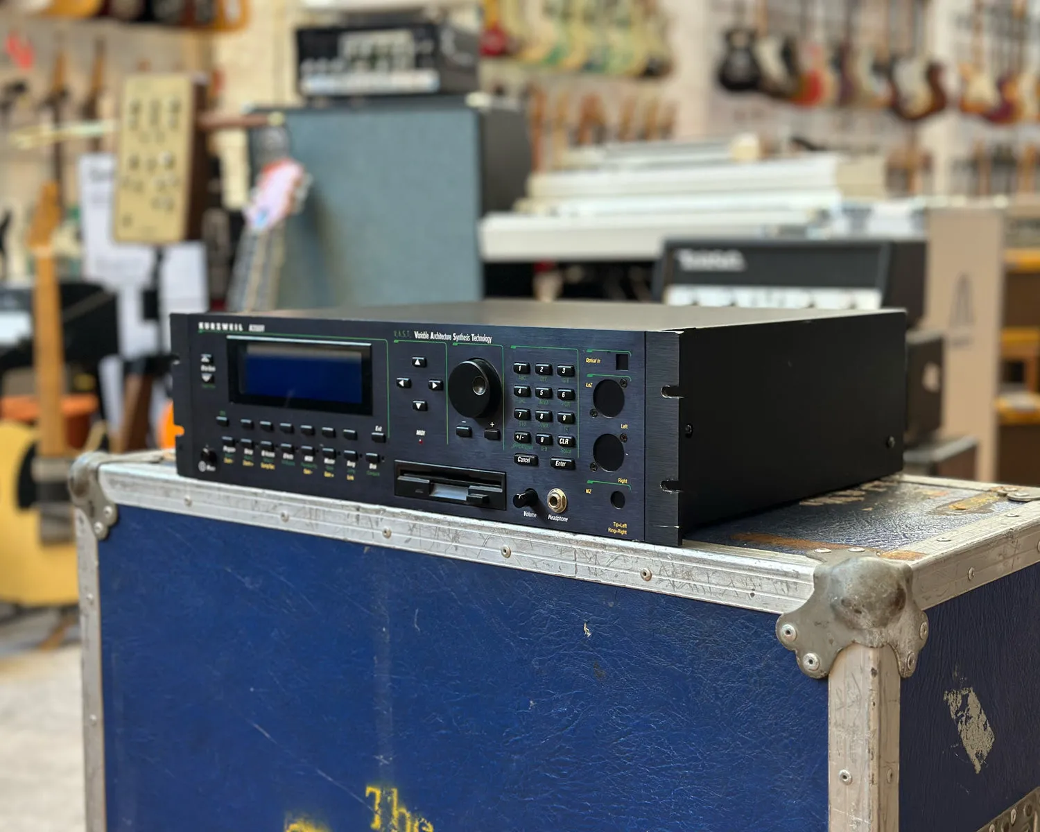 Kurzweil K2500R