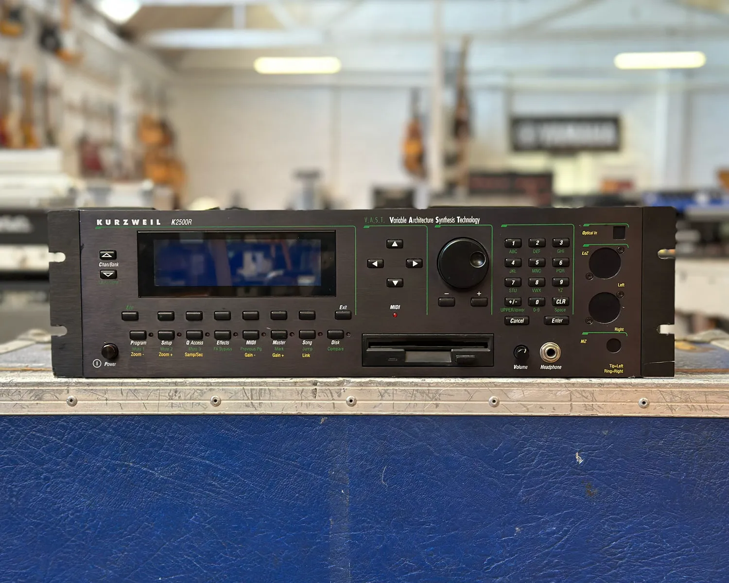 Kurzweil K2500R