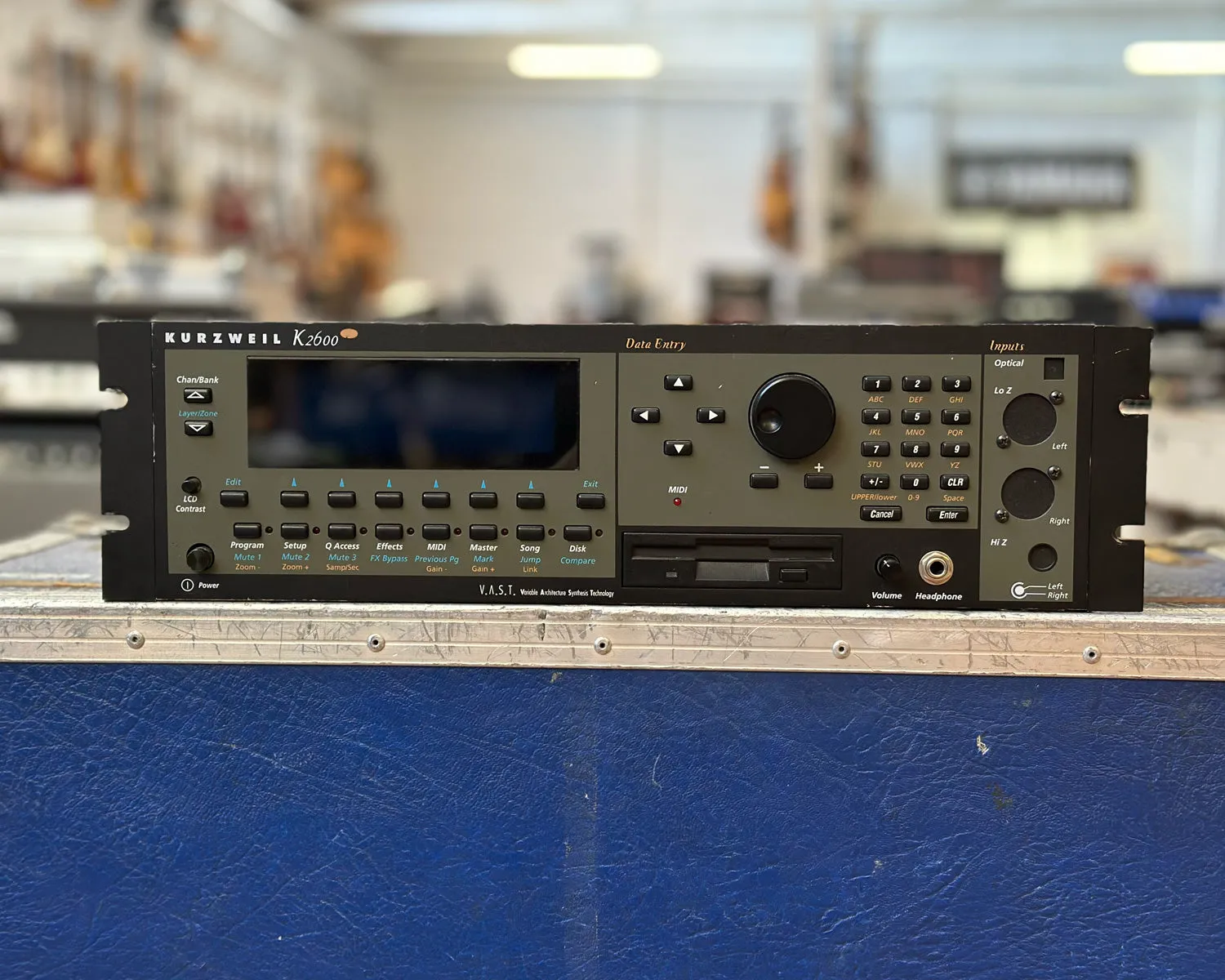 Kurzweil K2600R
