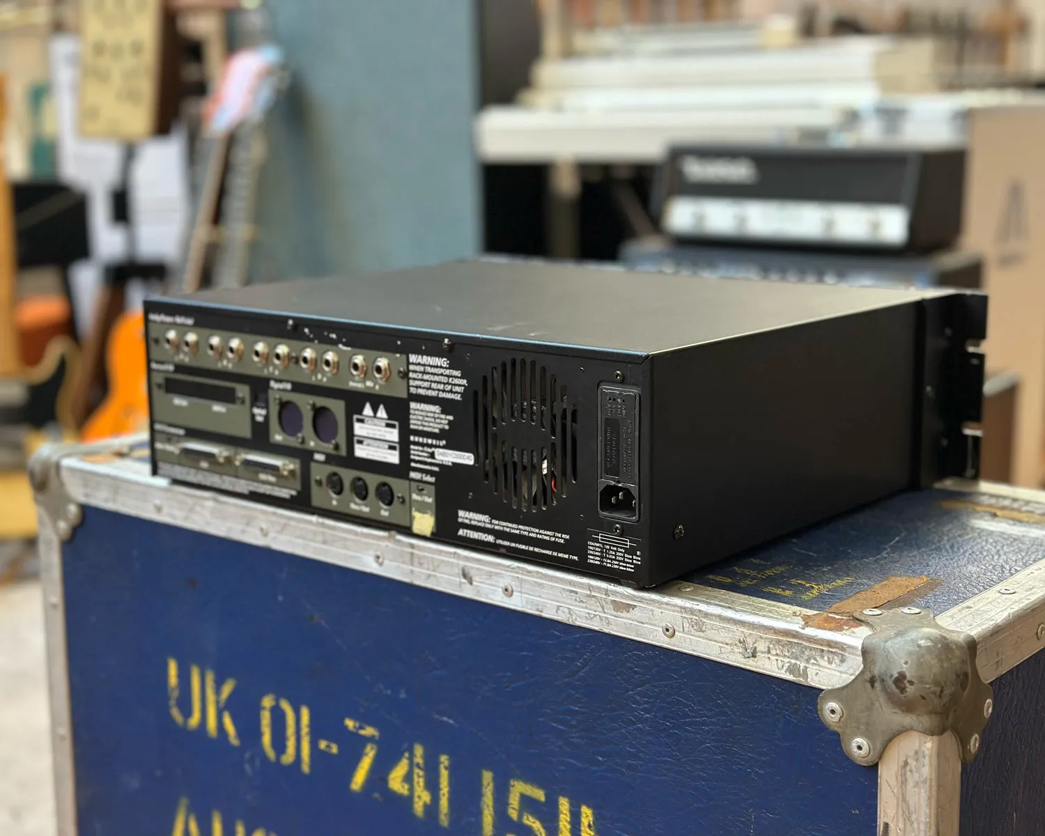 Kurzweil K2600R