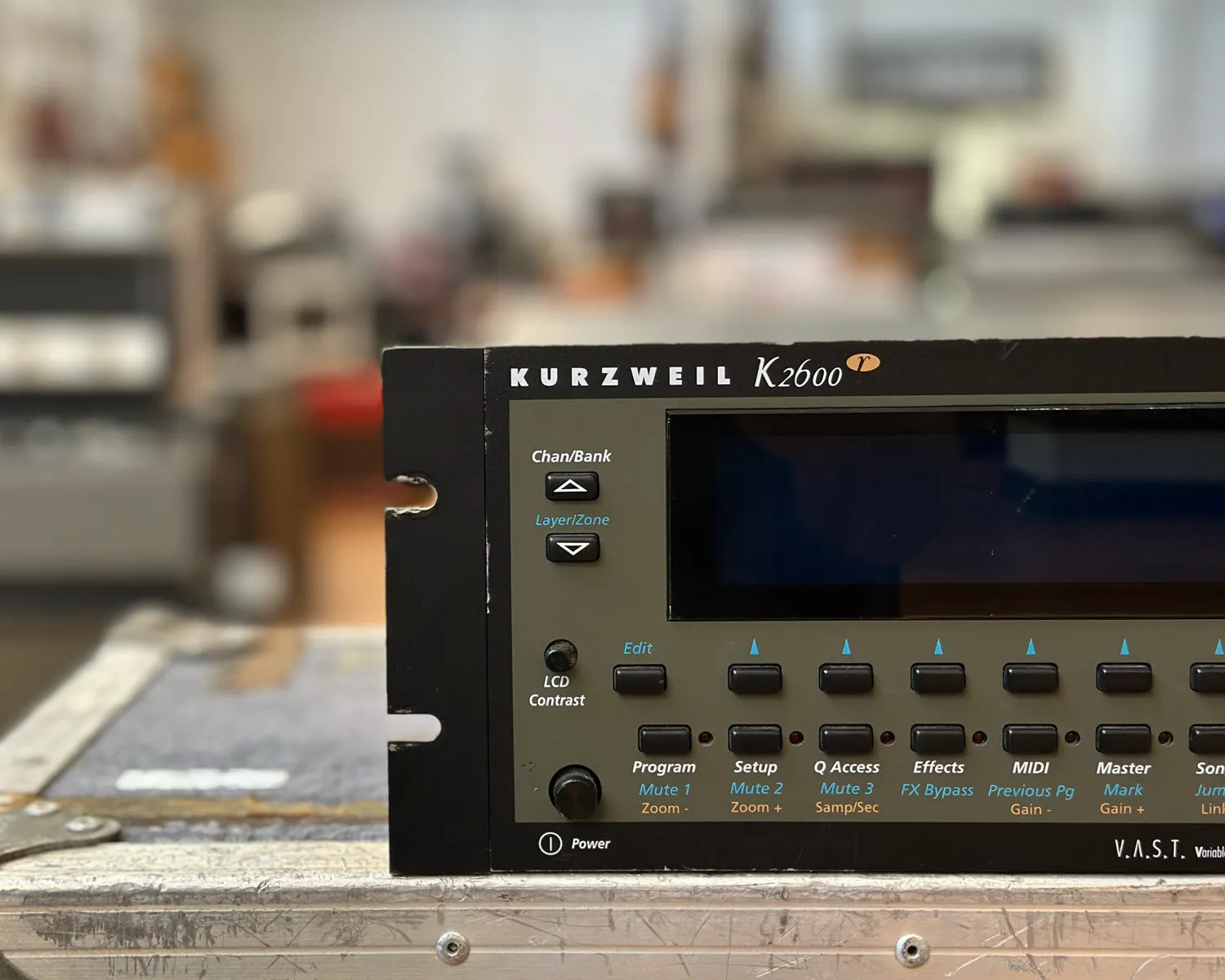 Kurzweil K2600R