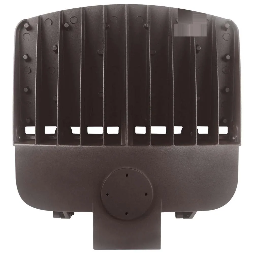 LED Area Light Type III 100W Bronze Finish 4000K 277-480V