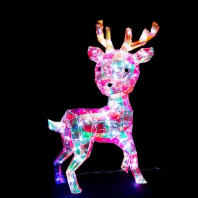 LED Dreamlight Baby Reindeer (60cm)