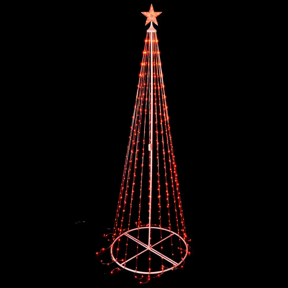 LED Lightshow Strands Tree (2.4m)
