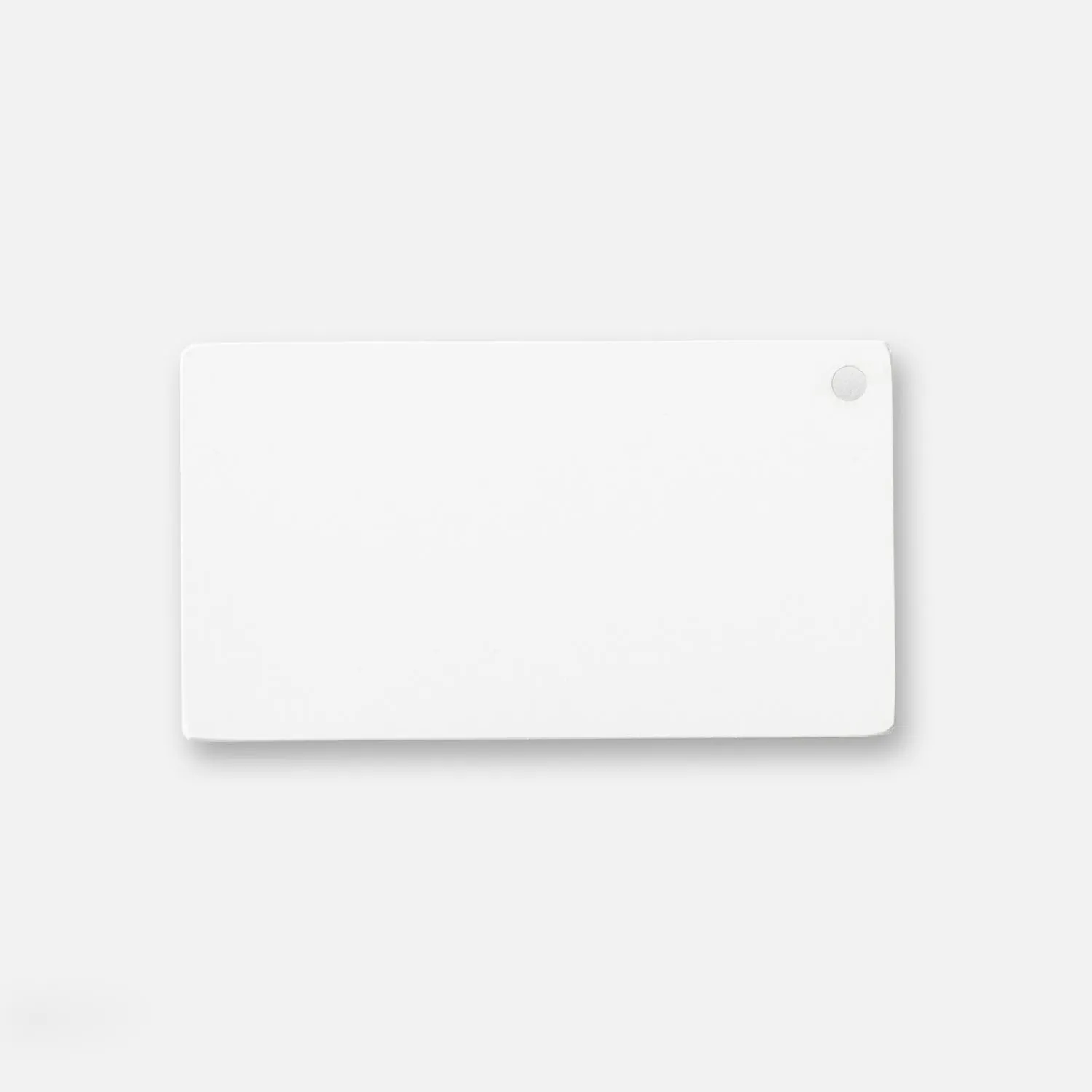 Lighting Finish Sample
