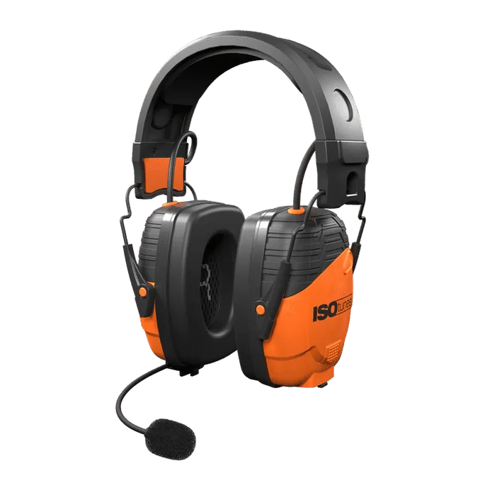 Link 20 Bluetooth Earmuff
