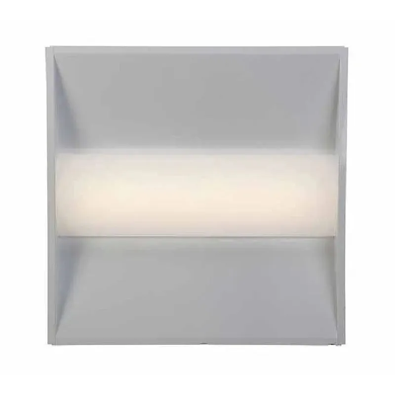 Lumination PVT 2x2 LED Volumetric Troffer, 3CCT & Lumens Switchable