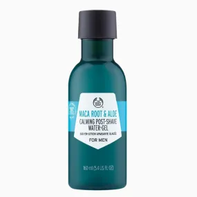 Maca Root & Aloe Post-shave Water-gel For Men