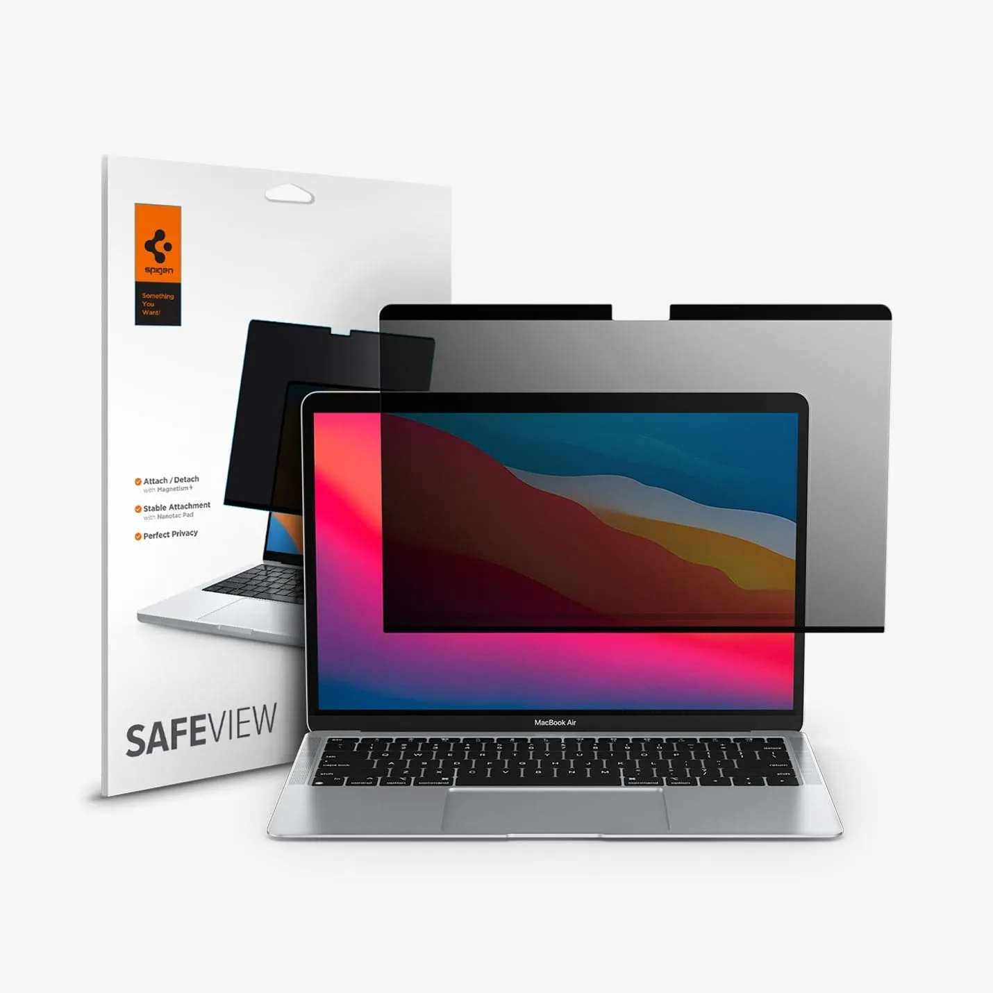 MacBook Pro Series - Safe View