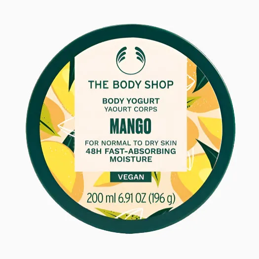 Mango Body Yogurt