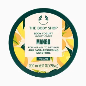 Mango Body Yogurt