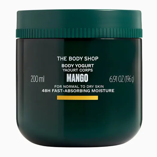 Mango Body Yogurt