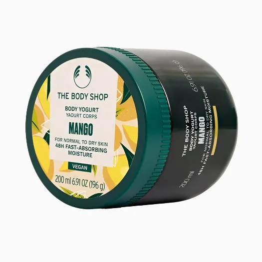 Mango Body Yogurt