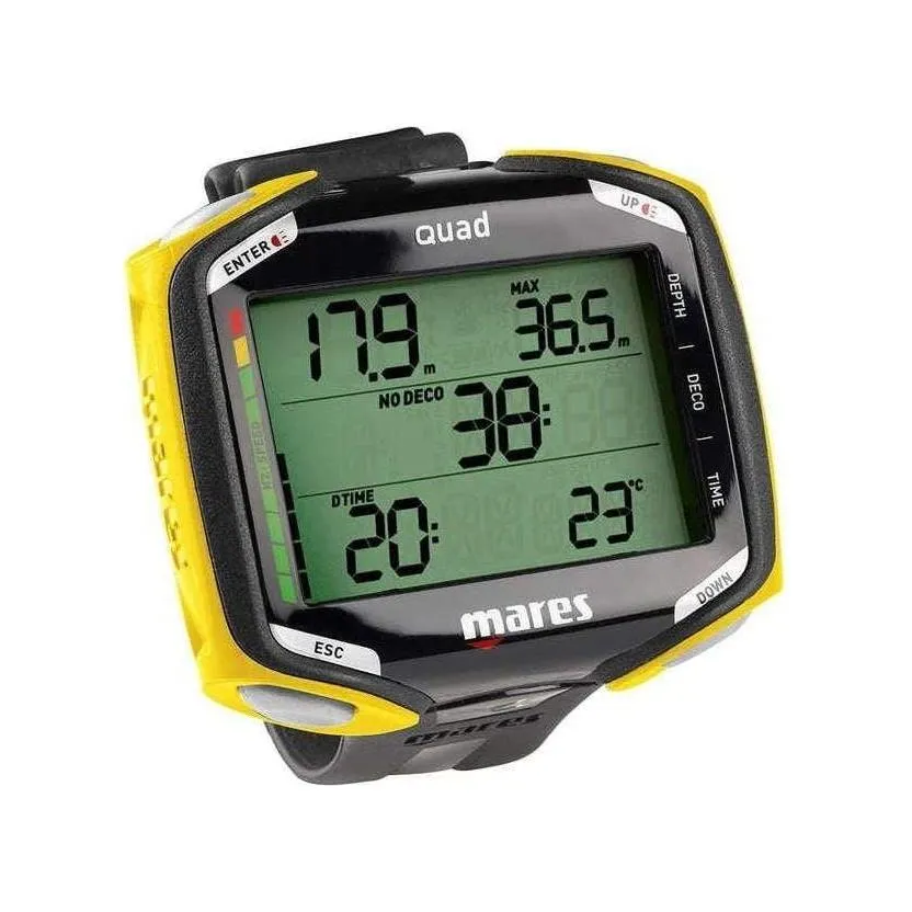 Mares Dive Computer Quad