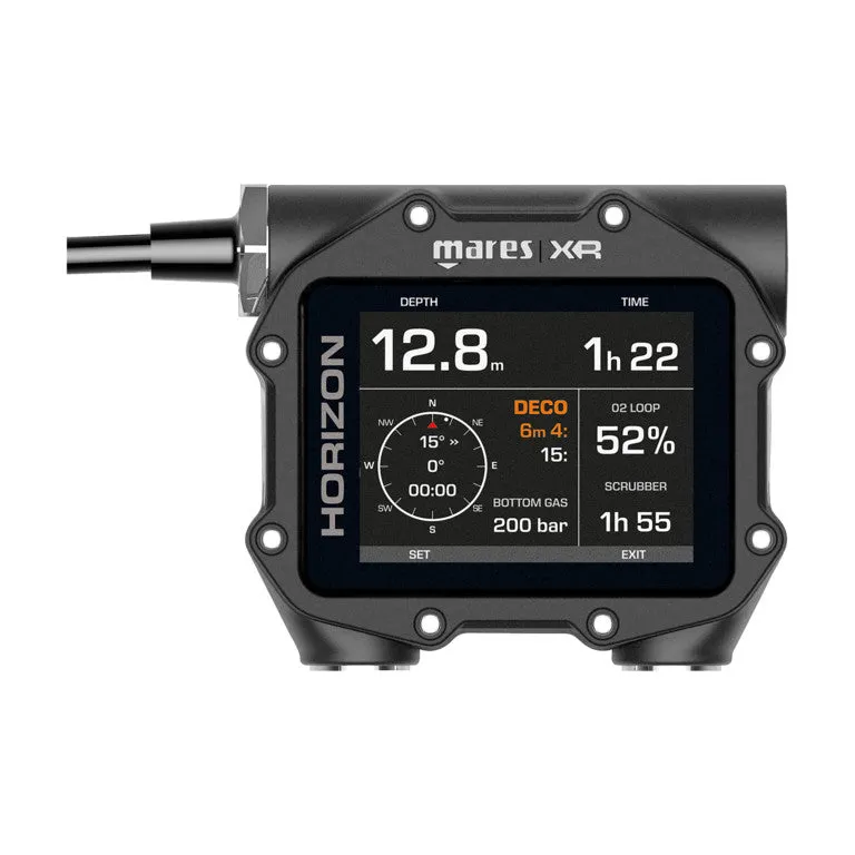 Mares Horizon Semi Closed Rebreather