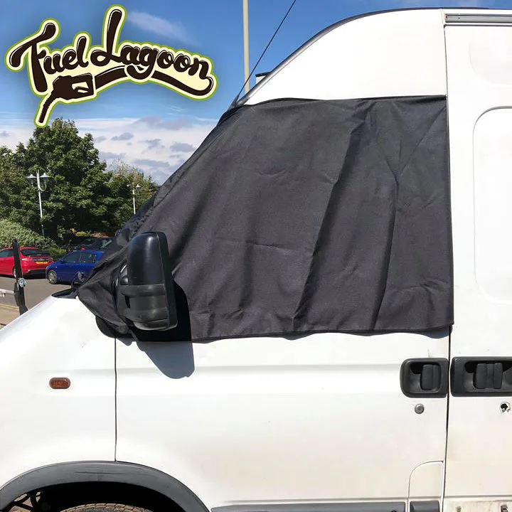 Master, Movano, Interstar 1997–2010 Screen Wrap - Felix Eyes