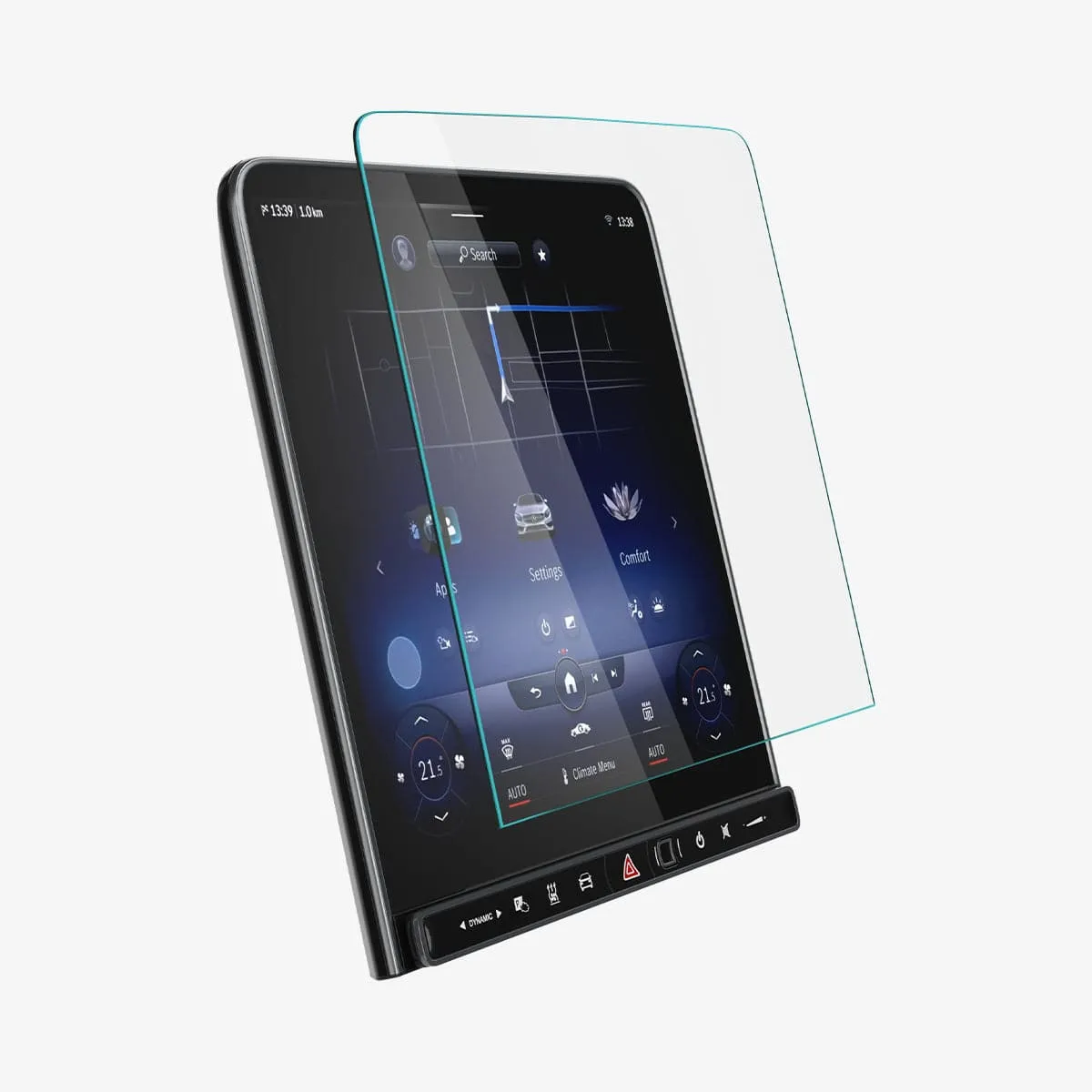 Mercedes Models - Screen Protector GLAS.tR EZ Fit