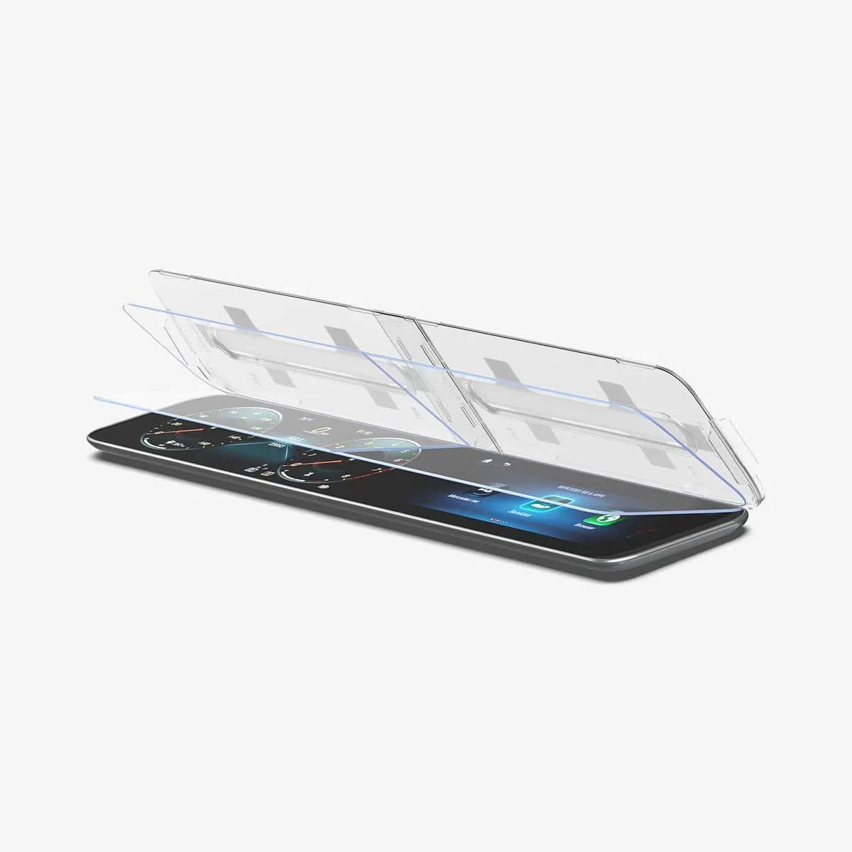 Mercedes Models - Screen Protector GLAS.tR EZ Fit