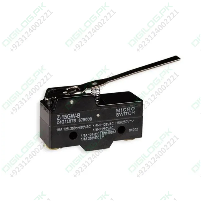 Micro Limit Switch Z-15gw-b