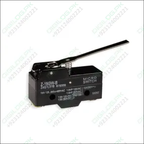 Micro Limit Switch Z-15gw-b