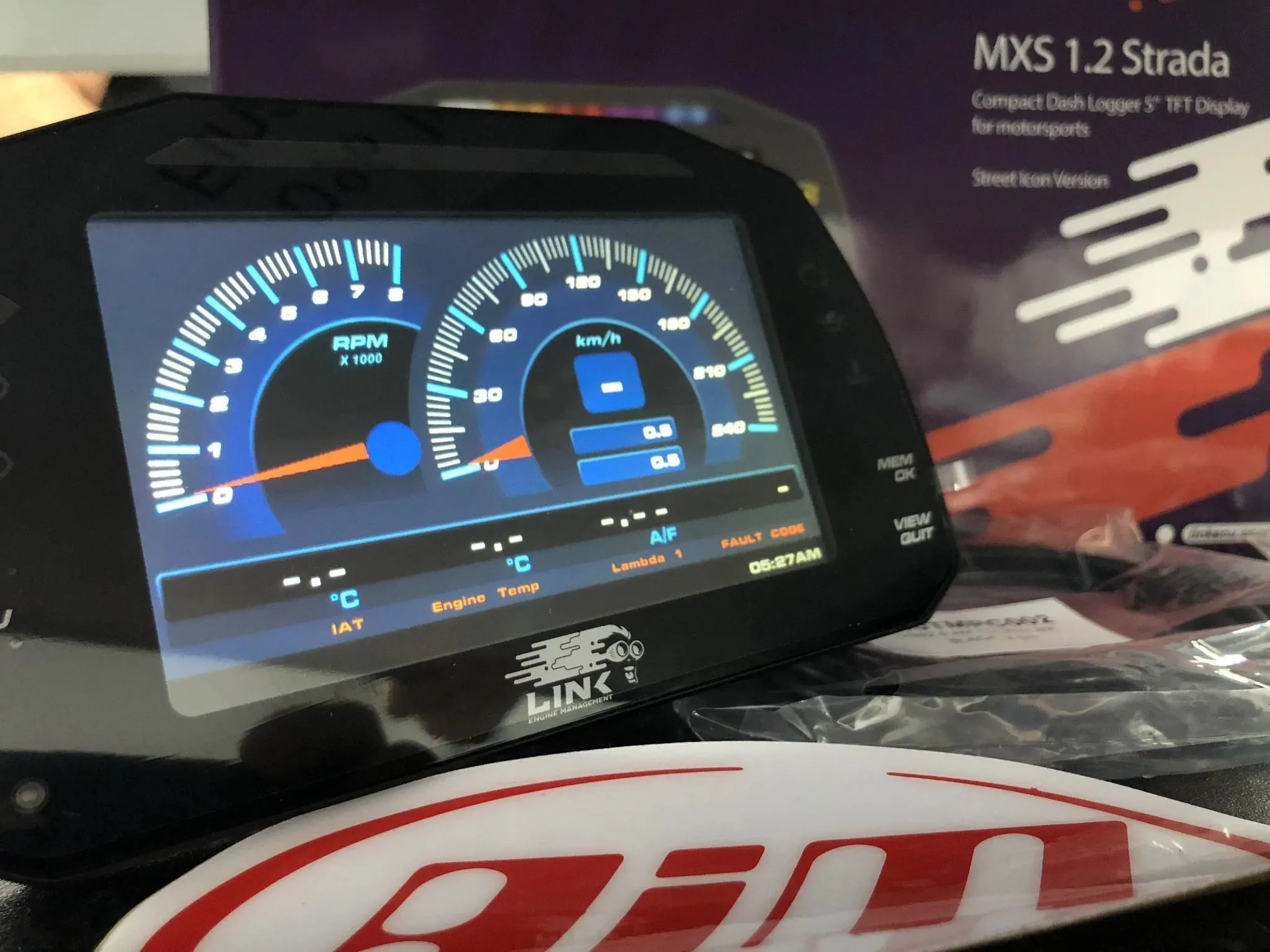 Mini Cooper S R50 R53 W11B16A W10B16A Link ECU G4X MiniLink MINI  PlugIn