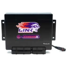 Mini Cooper S R50 R53 W11B16A W10B16A Link ECU G4X MiniLink MINI  PlugIn