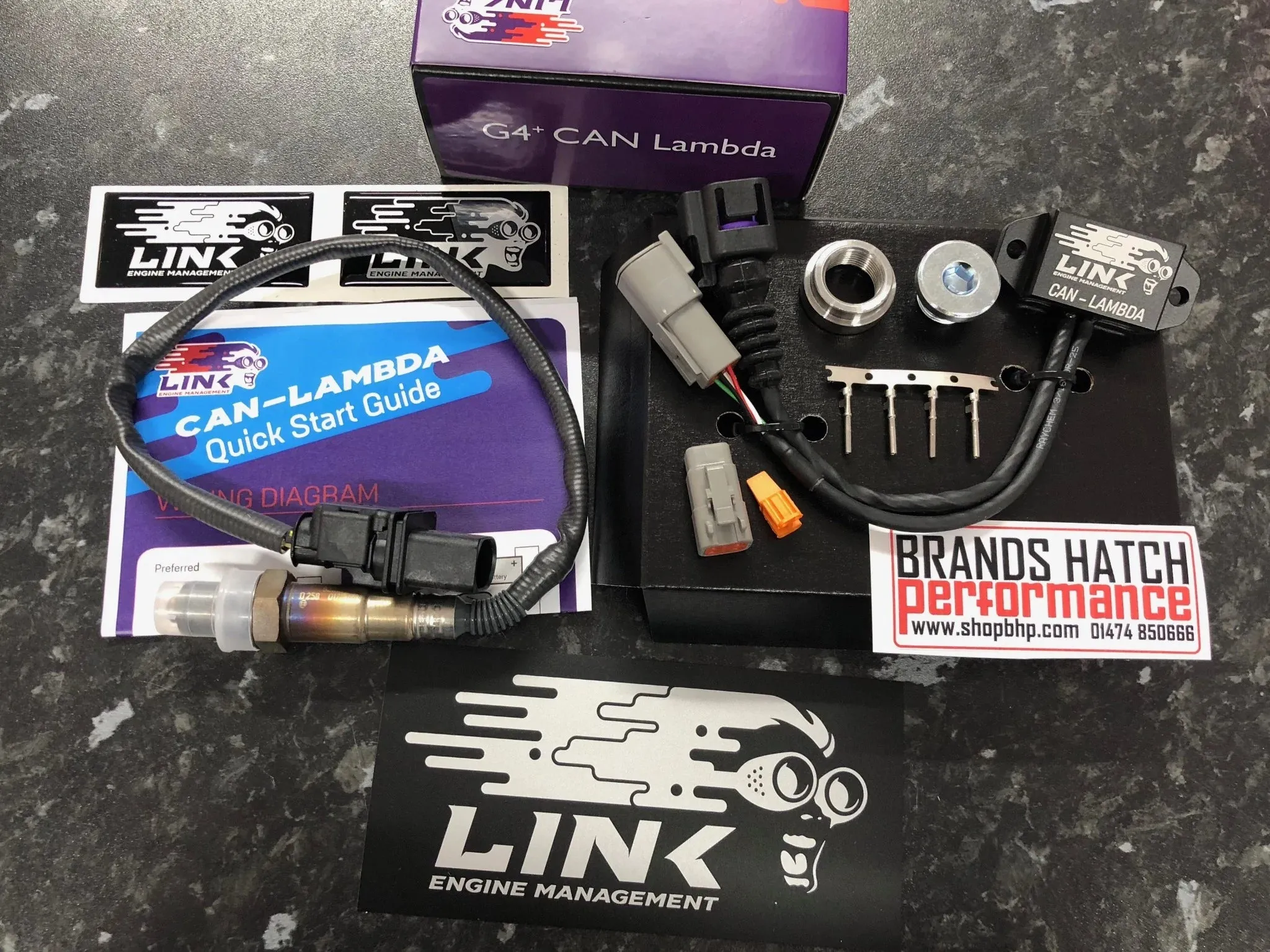 Mini Cooper S R50 R53 W11B16A W10B16A Link ECU G4X MiniLink MINI  PlugIn