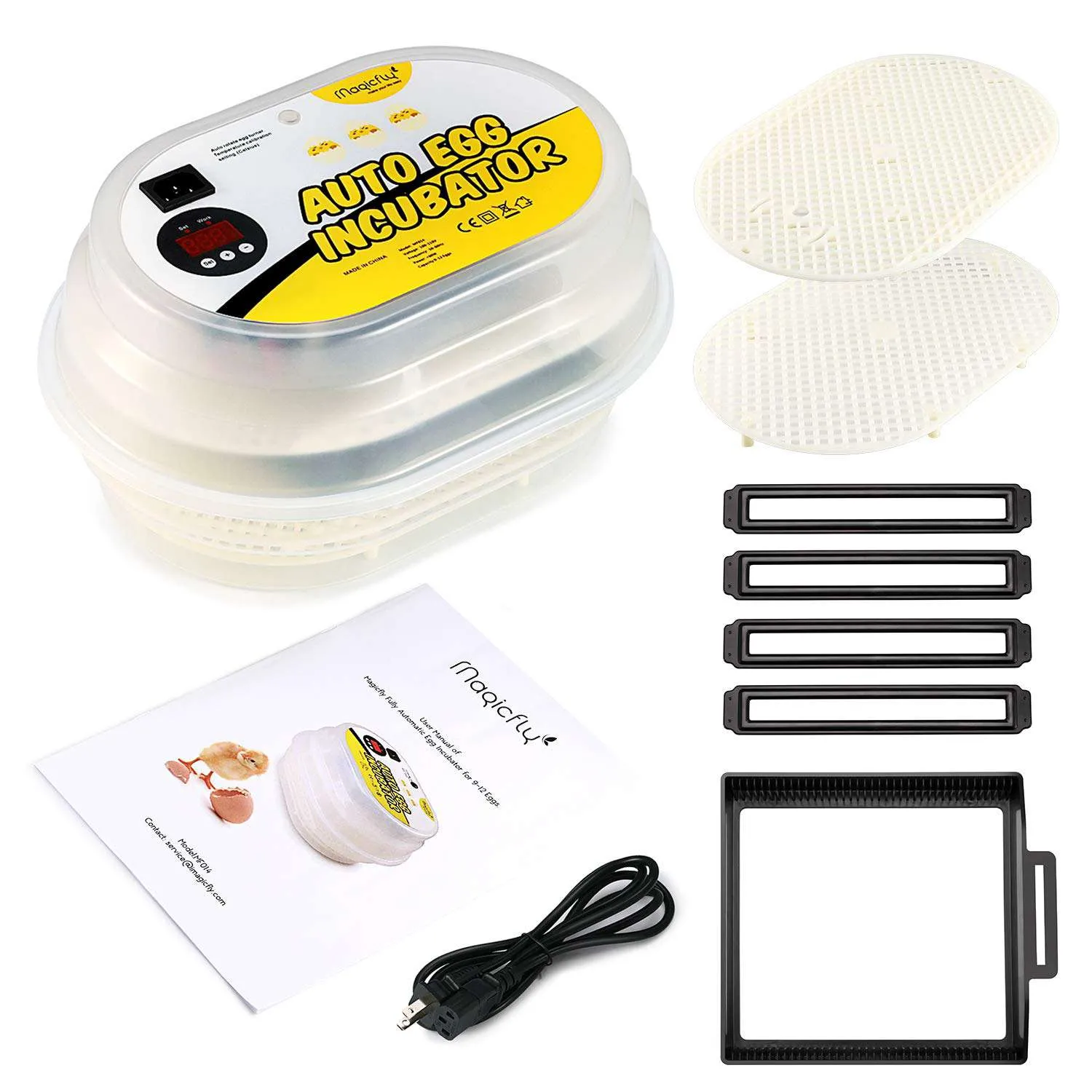 Mini Egg Incubators for Hatching Eggs
