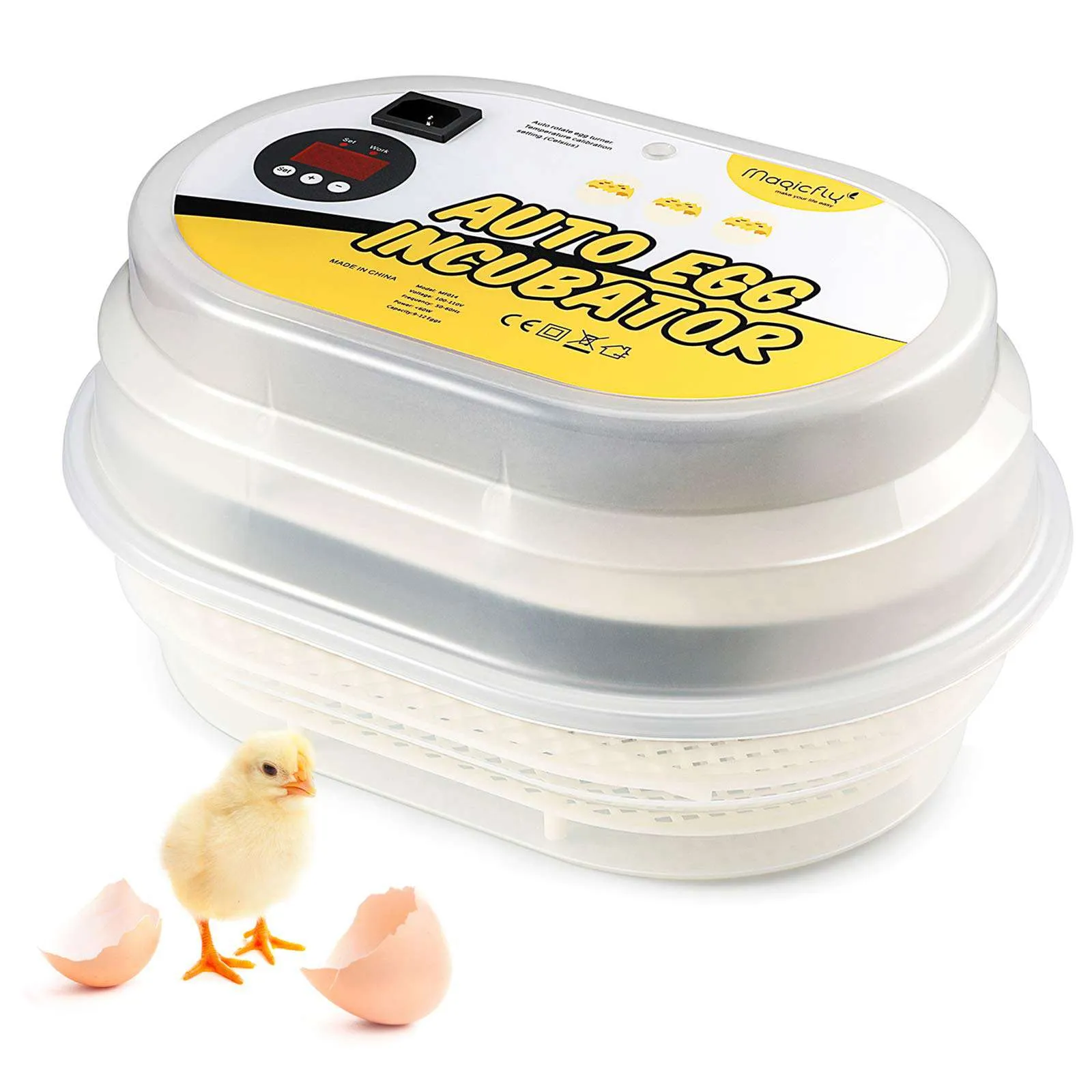 Mini Egg Incubators for Hatching Eggs