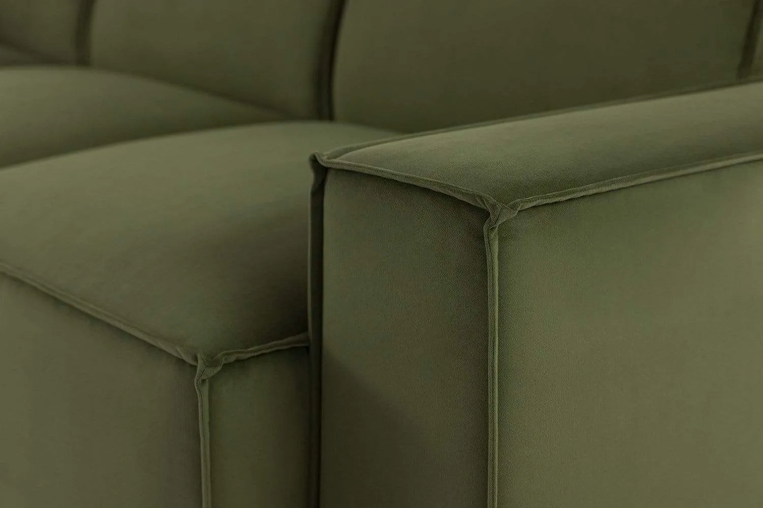 Model 03 Left Arm Sofa Module