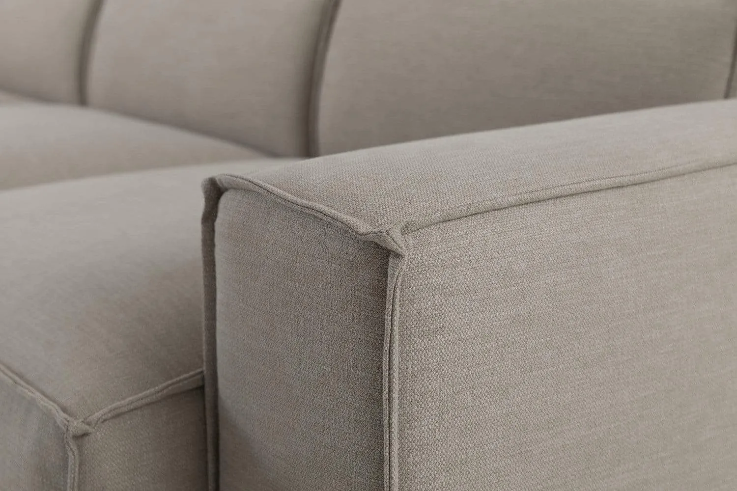 Model 03 Left Arm Sofa Module