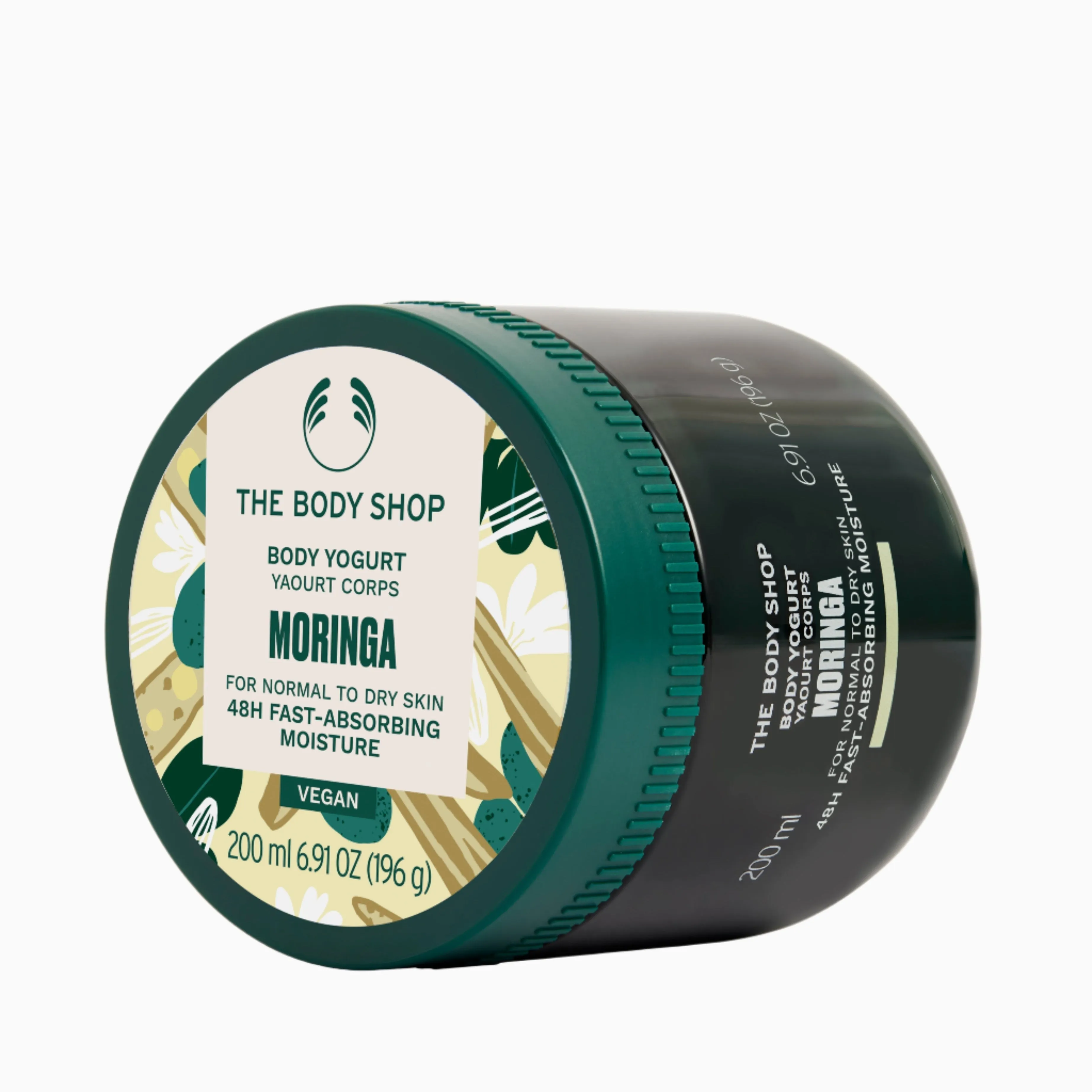 Moringa Body Yogurt