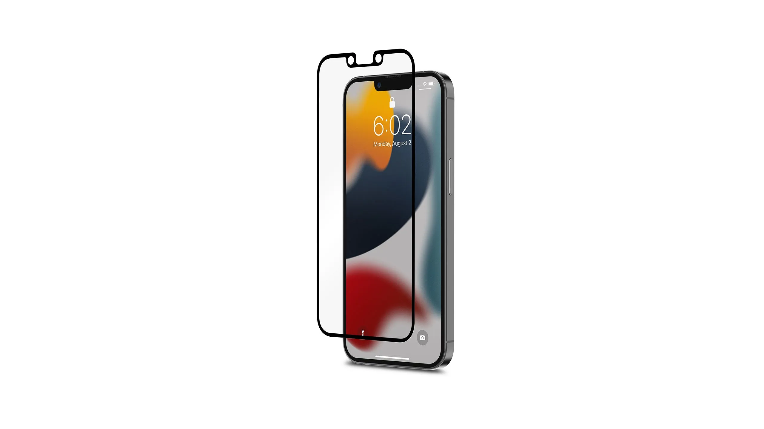 Moshi iVisor AG Anti-glare Screen Protector for iPhone 13 Series