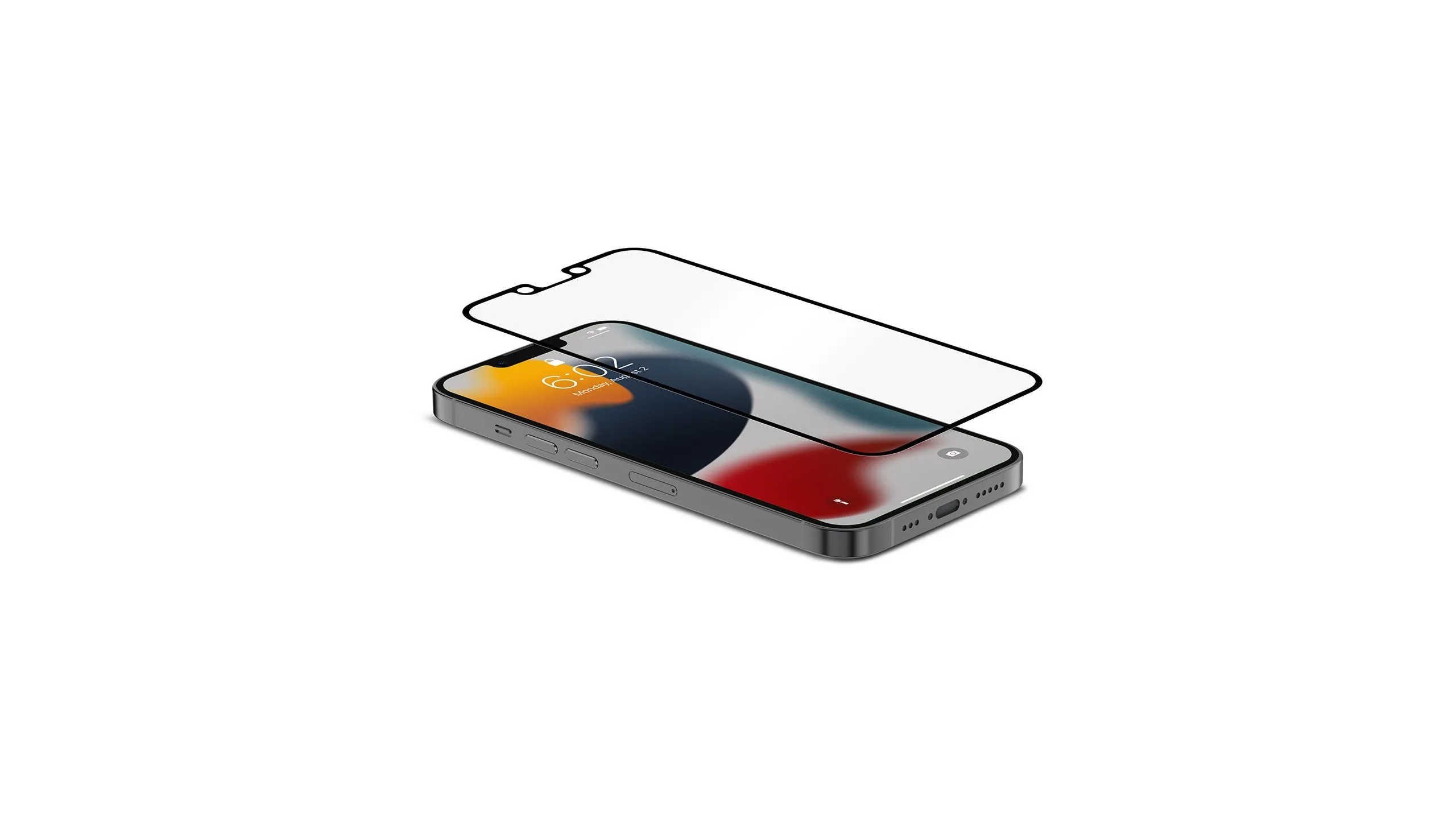Moshi iVisor AG Anti-glare Screen Protector for iPhone 13 Series