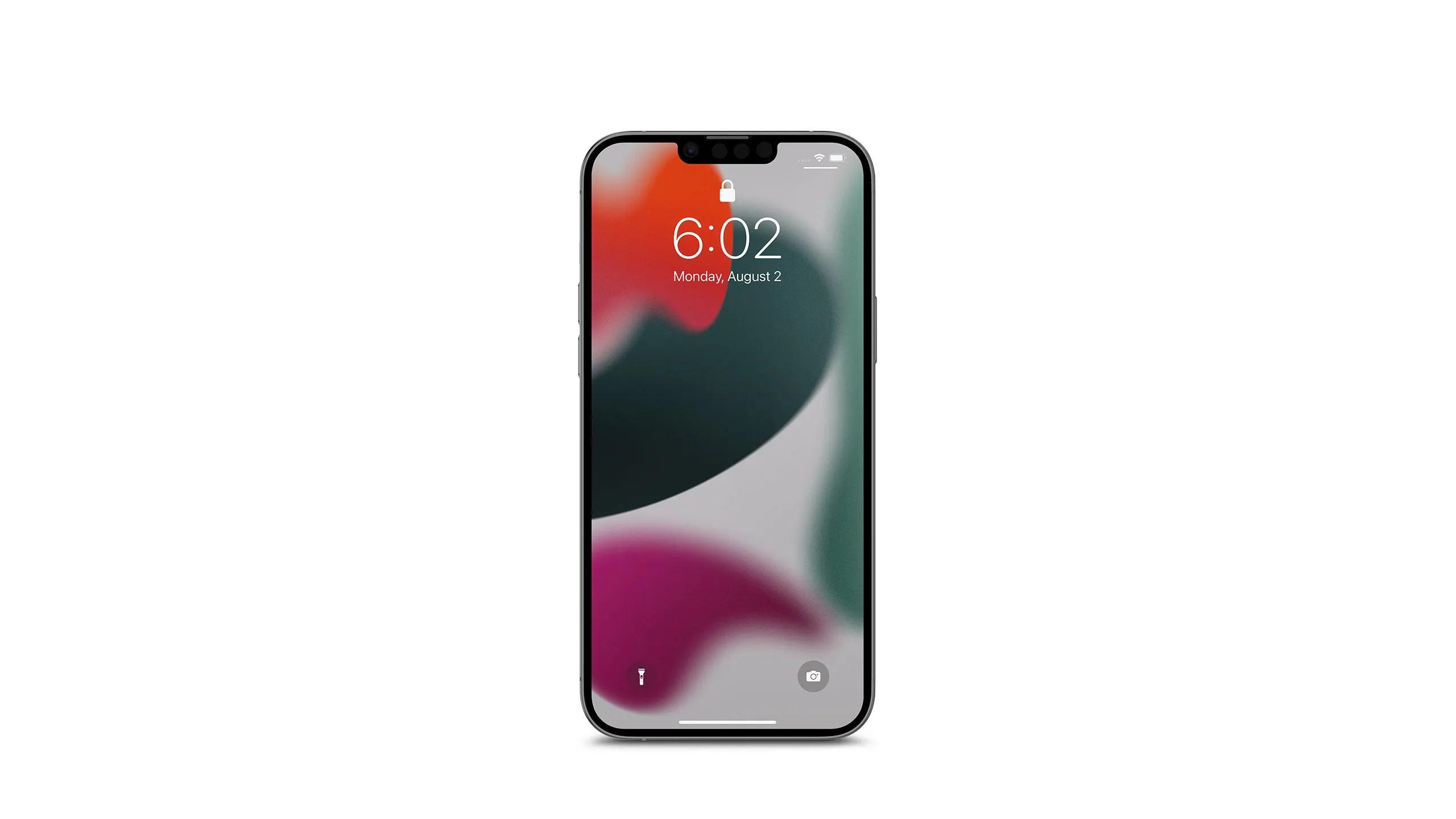 Moshi iVisor AG Anti-glare Screen Protector for iPhone 13 Series
