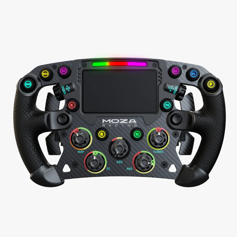 MOZA FSR Steering Wheel