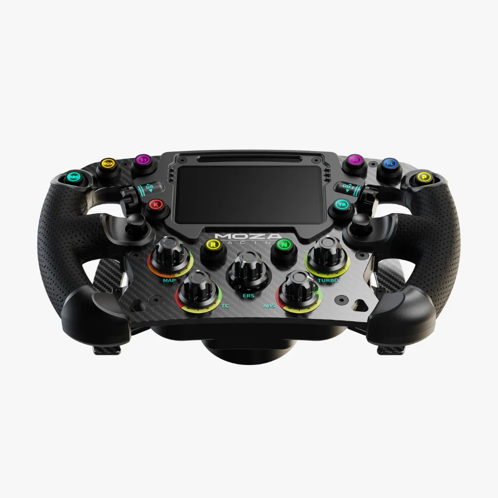 MOZA FSR Steering Wheel