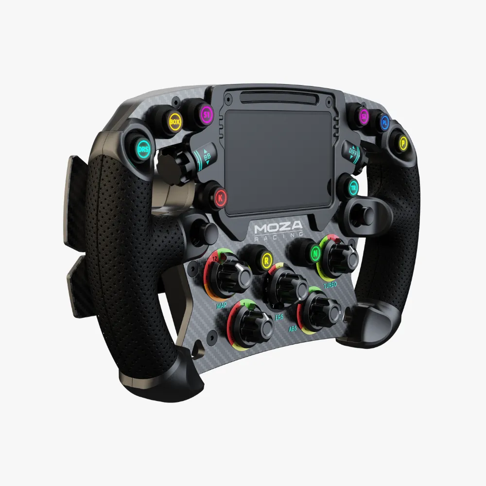 MOZA FSR Steering Wheel