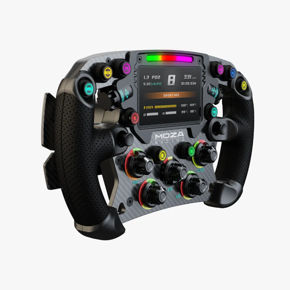 MOZA FSR Steering Wheel