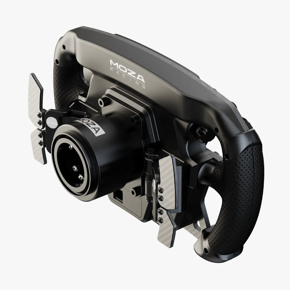 MOZA FSR Steering Wheel