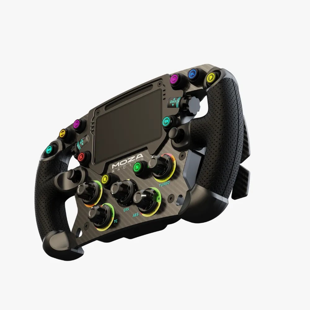 MOZA FSR Steering Wheel