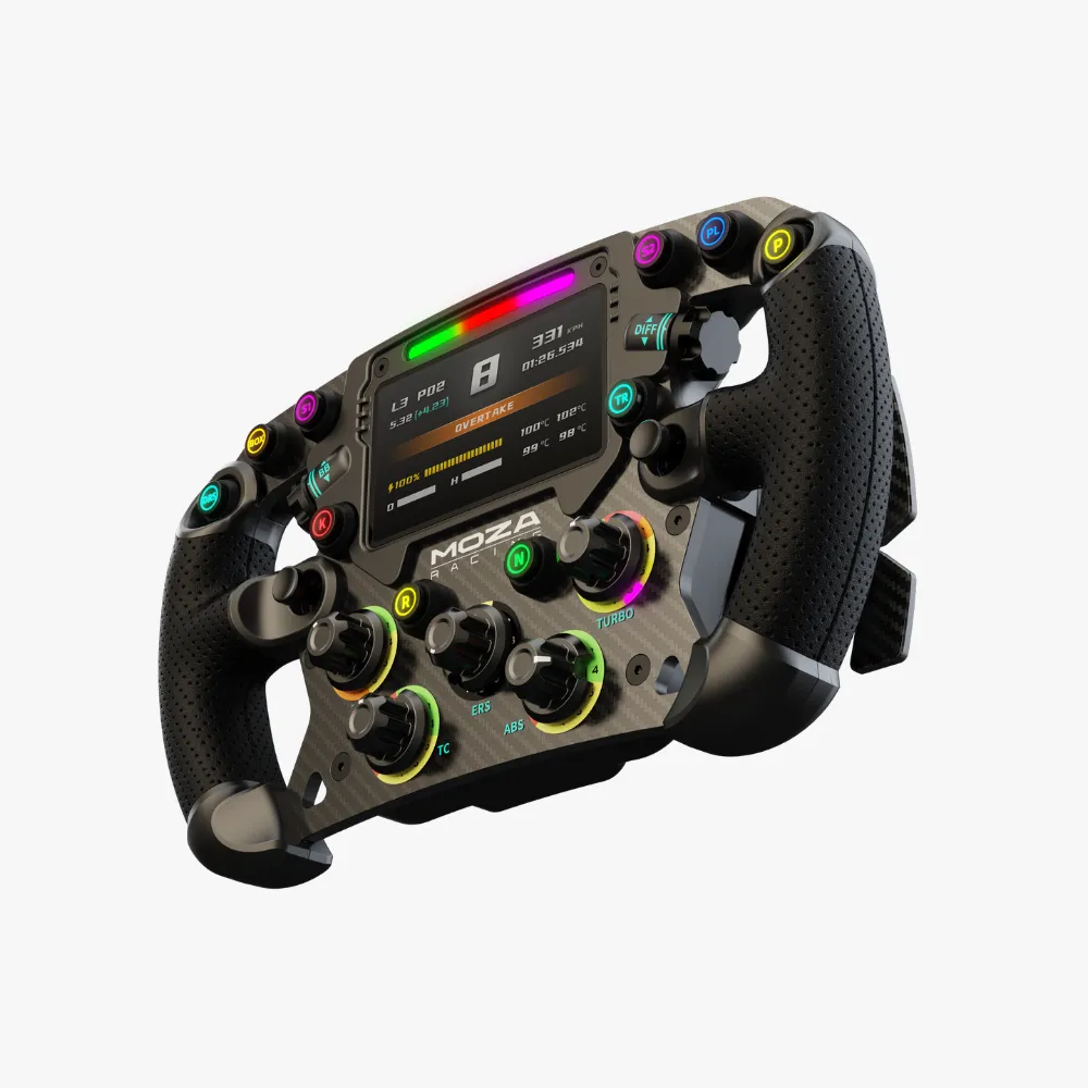 MOZA FSR Steering Wheel