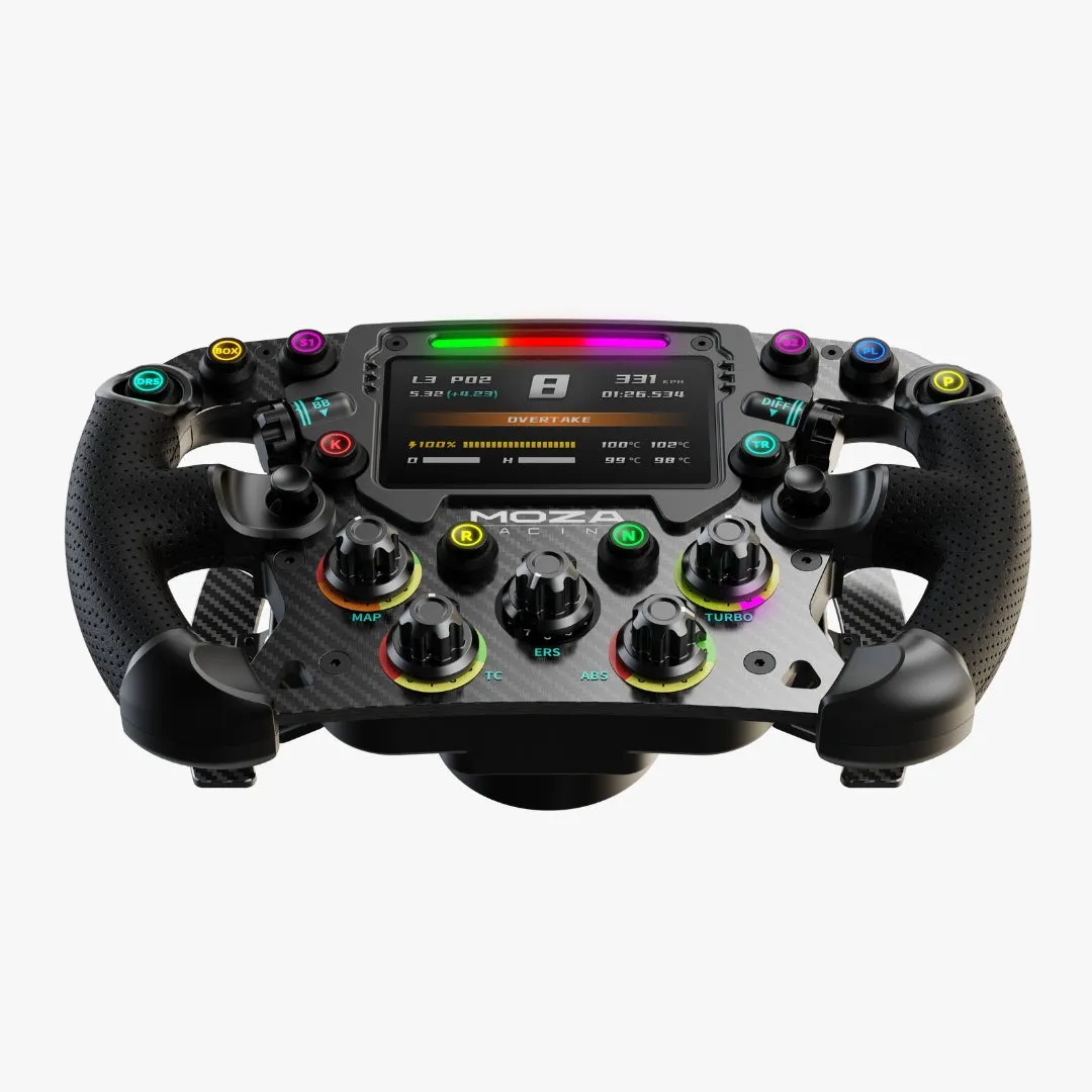 MOZA FSR Steering Wheel