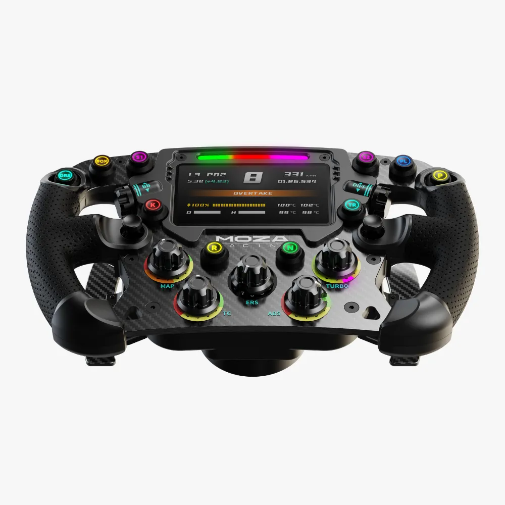 MOZA FSR Steering Wheel