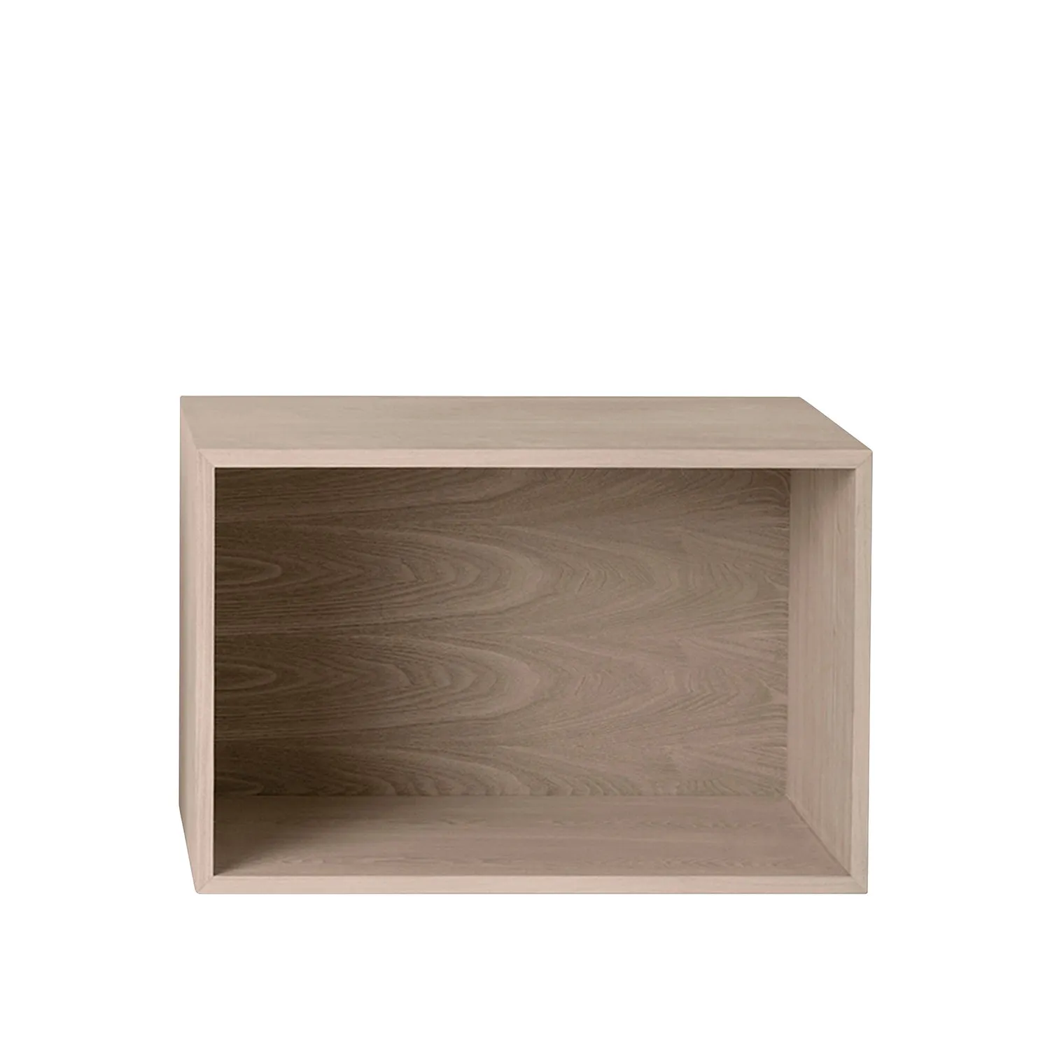muuto | stacked storage system | module with backboard | large oak